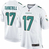 Nike Men & Women & Youth Dolphins #17 Ryan Tannehill White Team Color Game Jersey,baseball caps,new era cap wholesale,wholesale hats